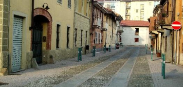 Borgata Mirafiori: restyling a misura di pedoni