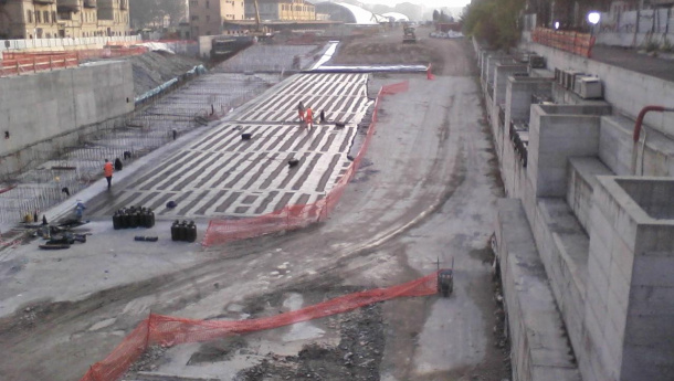 Immagine: Nuovo viale della Spina: pronti i progetti, la parola passa al Ministero per le Infrastrutture