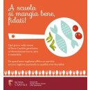 Immagine: Le mense romane aumentano qualità e attenzione per l'ambiente