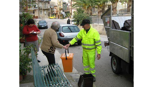 Immagine: Lecce, raccolta differenziata. L'appello ai cittadini per evitare l’applicazione massima dell’ecotassa