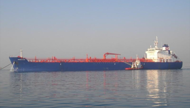Immagine: Venezia, ancora grandi navi, ma il carburante è olio di palma
