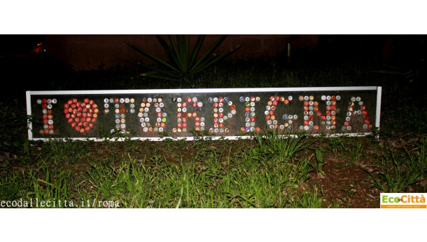 Immagine: I love Torpigna: come amare il verde ed il proprio quartiere