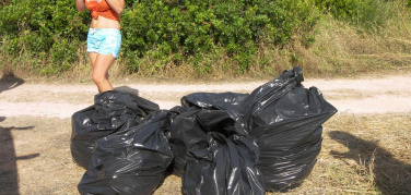 Clean Up Day: il 10 maggio grandi pulizie in tutta Europa