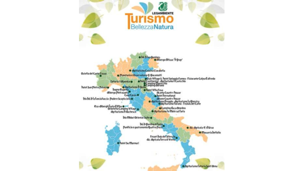 Immagine: Gli Oscar dell’Ecoturismo, anche a Roma un B&B completamente green