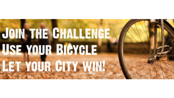 Immagine: #romapedaladipiù: la capitale verso la European Cycling Challenge