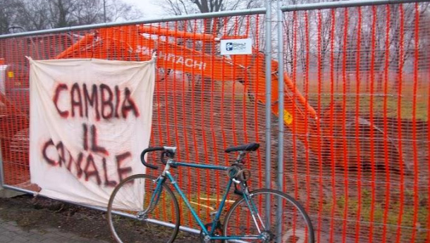 Immagine: Via d'Acqua: i gruppi di 