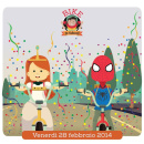 Immagine: Tutti in maschera per il Bike to School a Roma: nuovo appuntamento il 28 febbraio