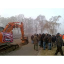 Immagine: Ritirata senza gloria. L'editoriale del Corriere sulla vicenda 