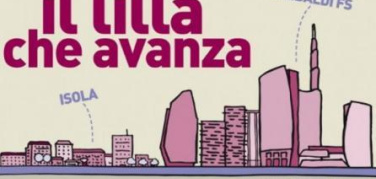 Sabato 1 marzo, a Garibaldi arriva la M5 (la Lilla)