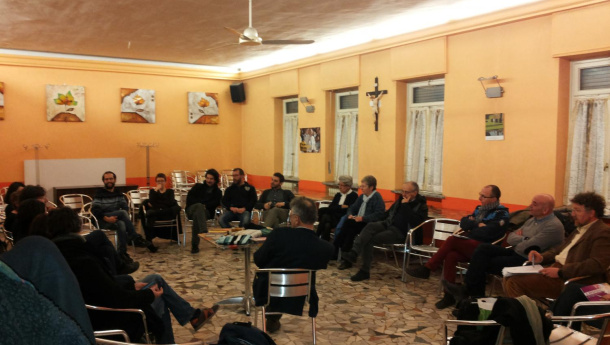 Immagine: “No al porta a porta a Vanchiglia, ma si può migliorare la raccolta stradale”, i risultati dell'assemblea all'oratorio