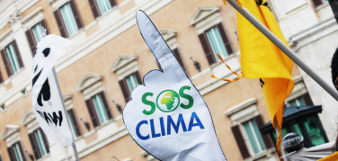 Sos Clima: impegni vincolanti e più ambizioni. La richiesta delle associazioni all'Europa e al nuovo governo italiano
