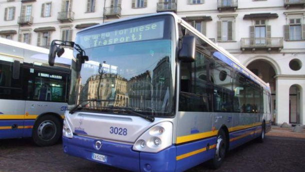 Immagine: Torino: Gtt riattiva il 72 barrato