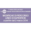 Immagine: Lagosta, Zara, Maciachini: le nuove fermate M5 Lilla rivoluzionano tram e bus ATM