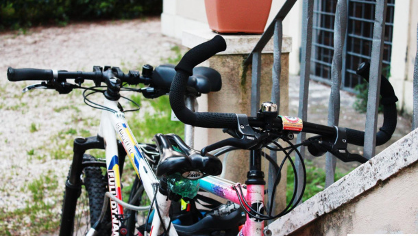 Immagine: I diari della bicicletta, al via l'analisi delle strade del Municipio Roma V