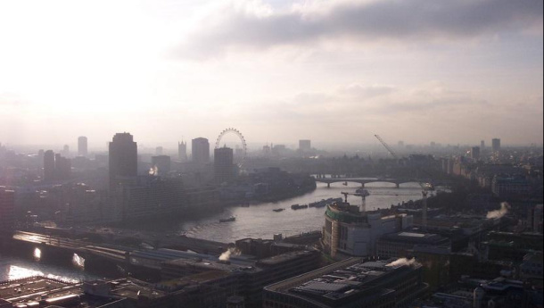 Immagine: Smog: Arriva a Londra la prima notifica di messa in mora per il biossido d'azoto in Europa
