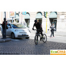 Immagine: Trofeo Tartaruga a Roma: vince la bicicletta con Eco dalle Città in sella