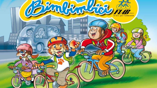 Immagine: Bimbinbici 2014, le iscrizioni si chiudono con marzo: affrettarsi!