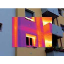 Immagine: Edifici colabrodo a Torino e Alessandria. Le termografie di Legambiente bocciano anche l’archistar Krier