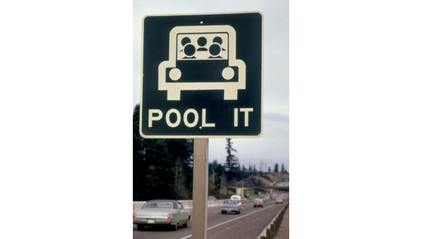 Immagine: Car Pooling, a Roma più facile con lo smartphone