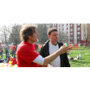 Immagine: Il popolo dei parchi milanesi che ha rigettato il canale Expo. Al picnic dei No Canal | Video