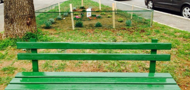 Roma, a Torpignattara anche i bambini curano il verde