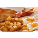 Immagine: Mense, addio alle stoviglie usa e getta