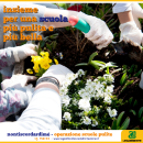 Immagine: “Nontiscordardimé” da sabato 15 marzo operazione decoro per le scuole italiane