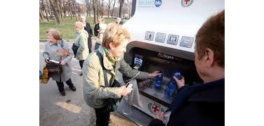 Case dell’acqua a Milano: 1,3 milioni di litri prelevati in un anno