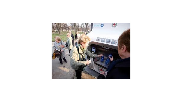 Immagine: Case dell’acqua a Milano: 1,3 milioni di litri prelevati in un anno