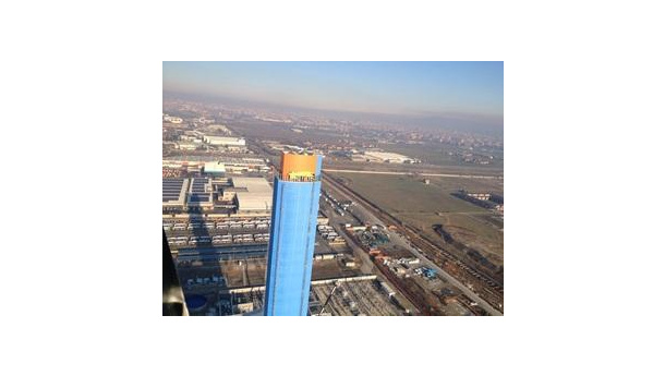 Immagine: Inceneritore del Gerbido, Trm: