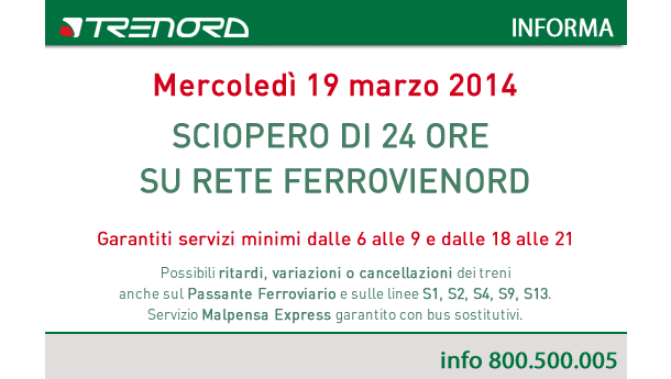 Immagine: Scioperi e smog: tre giornate difficili a Milano. Sospesa AreaC