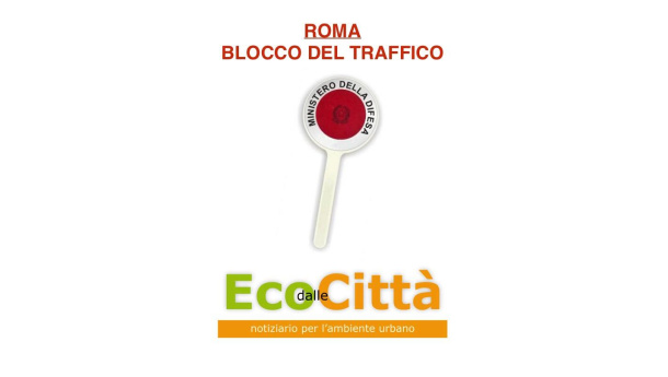 Immagine: Smog a Roma, 19 marzo stop auto inquinanti. Ipotesi targhe alterne da giovedì