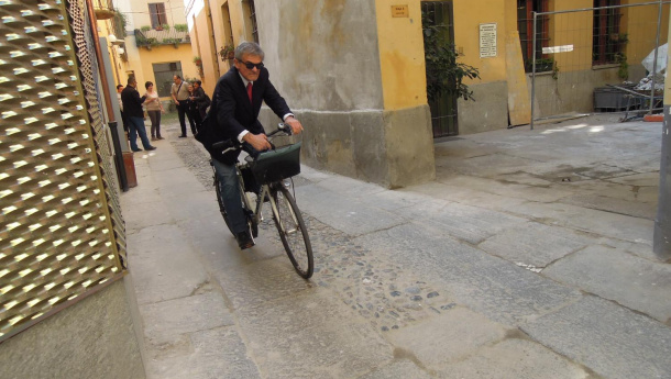 Immagine: Chiamparino: 