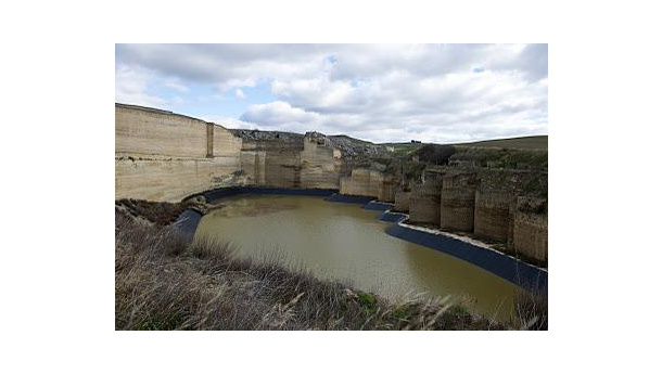 Immagine: Puglia, compatibilità paesaggistica per discarica Spinazzola. Legambiente: 