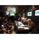 Immagine: Smat: Quassolo, Caluso e Chieri si aggiudicano il Premio Punto Acqua 2014
