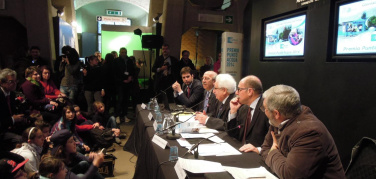 Smat: Quassolo, Caluso e Chieri si aggiudicano il Premio Punto Acqua 2014