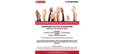 Roma, a Torpignattara sabato 22 marzo spedizione “pulitiva” dei cittadini