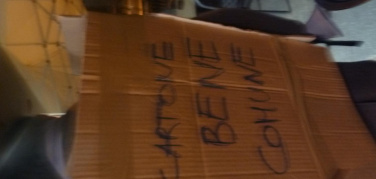 Ecco i risultati del primo carnevale di carta