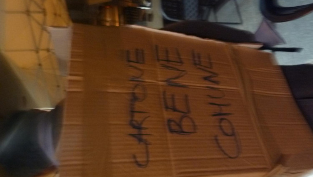 Immagine: Ecco i risultati del primo carnevale di carta