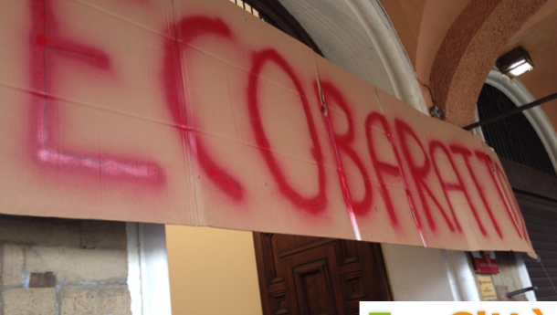 Immagine: Roma: Ecobaratto a Montesacro, ecologia anticrisi