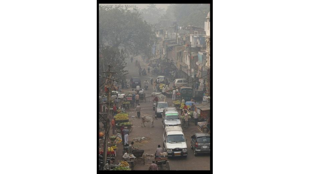 Immagine: Smog: 7 milioni di morti nel mondo nel 2012 | Il nuovo studio OMS