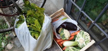 Sentinelle dei rifiuti ai fornelli! Mercoledì 26 aperitivo con cibo di recupero