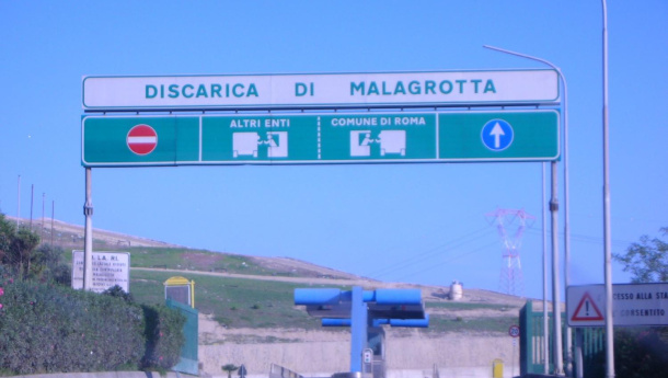 Immagine: Per la Regione Lazio i TMB di Malagrotta hanno l'AIA