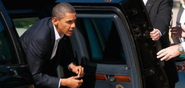 Barack Obama in visita a Roma. Blocchi, divieti e cambiamenti nella viabilità