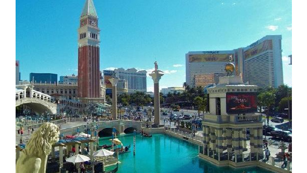Immagine: Il divertimento in città diventa sostenibile: il caso di Las Vegas