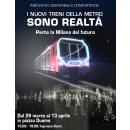 Immagine: ATM: ecco i vagoni metro del futuro