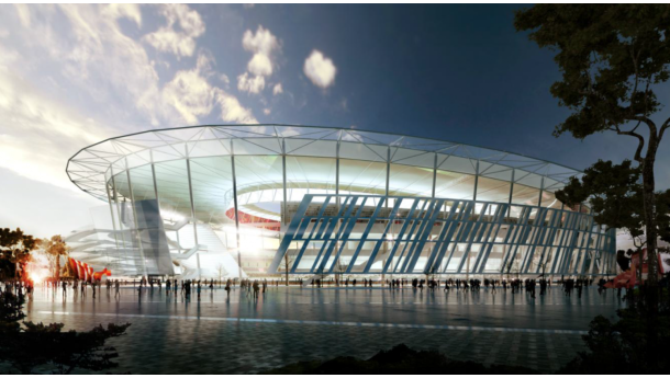 Immagine: Roma: il nuovo stadio e la metro B2