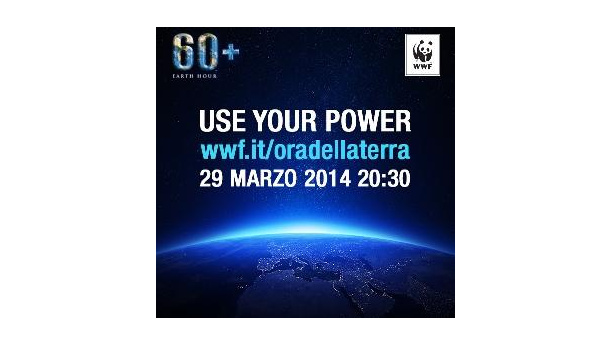 Immagine: Puglia, Ora della terra 2014. WWF: “Tutti gli appuntamenti in Puglia del 29 marzo 2014”