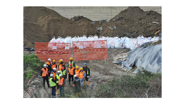 Immagine: Nuova discarica a Chiaiano: la Giunta comunale di Napoli dice no