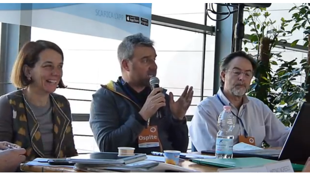 Immagine: Registrazioni audio video del pomeriggio 